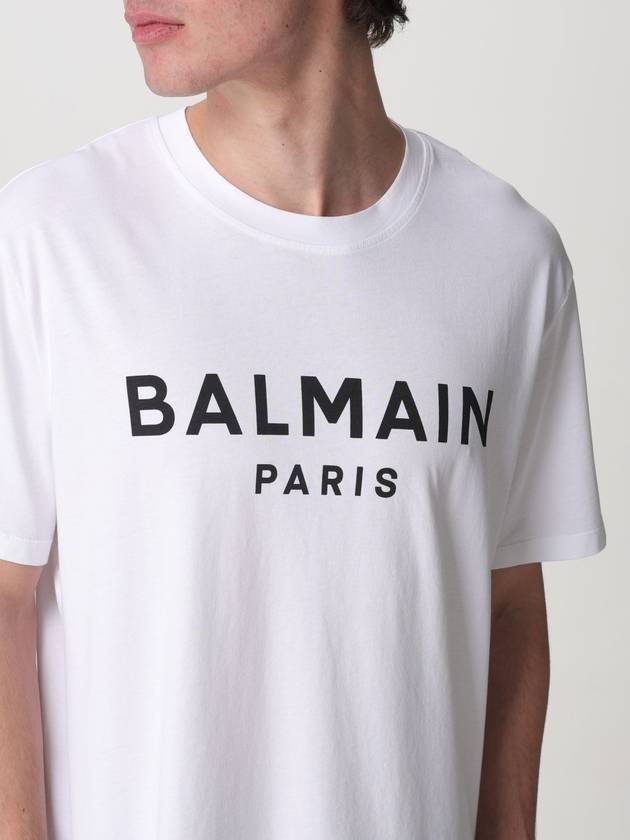 T-shirt men Balmain - BALMAIN - BALAAN 5