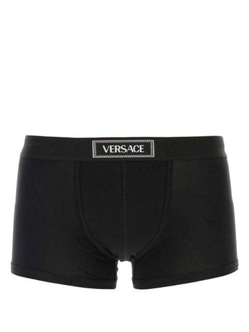 Underwear 10140371A09984 1B000 Black - VERSACE - BALAAN 1