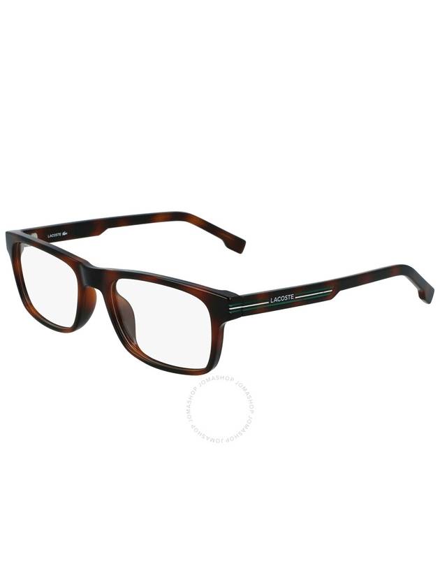 Lacoste Demo Rectangular Men's Eyeglasses L2886 230 53 - LACOSTE - BALAAN 1