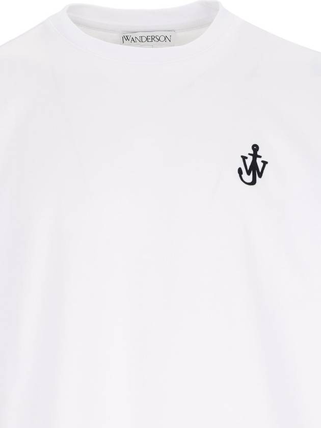 J.W.Anderson T-shirts and Polos White - JW ANDERSON - BALAAN 3