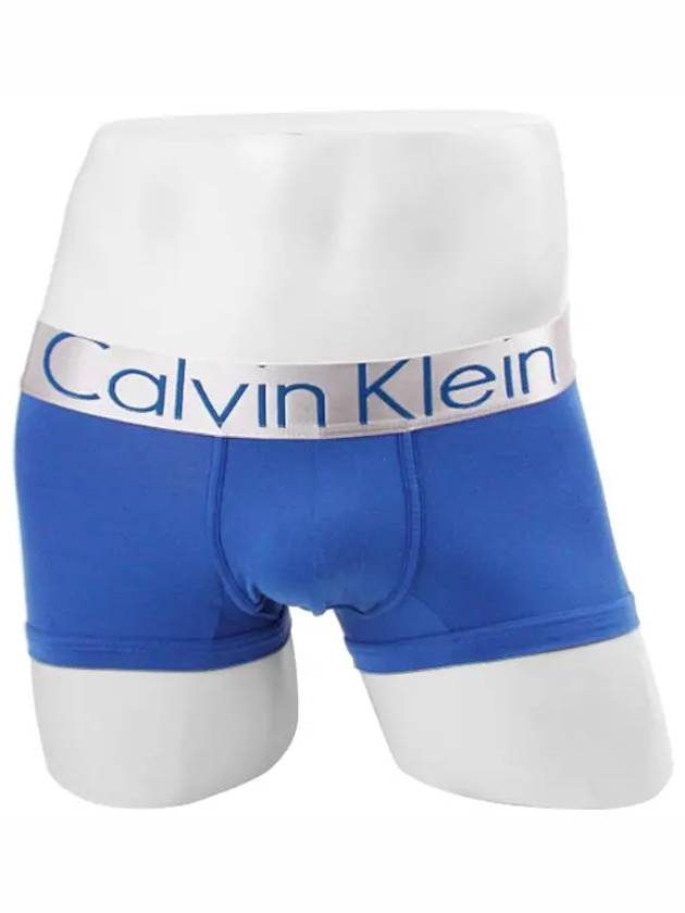 Underwear NB1656 Cobalt Blue - CALVIN KLEIN - BALAAN 1