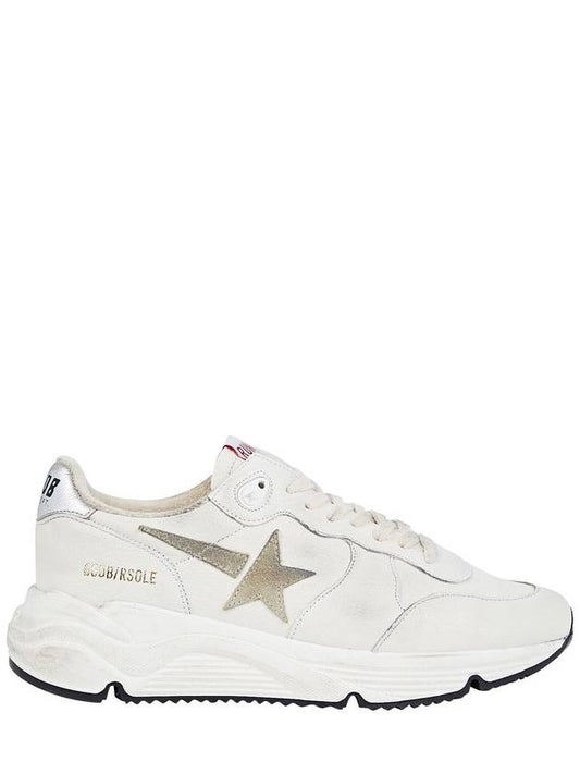 Running Sole Low Top Sneakers White - GOLDEN GOOSE - BALAAN 2