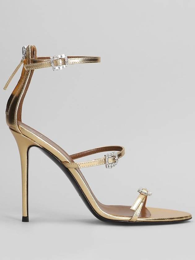 Giuseppe Zanotti Sandals - GIUSEPPE ZANOTTI - BALAAN 1