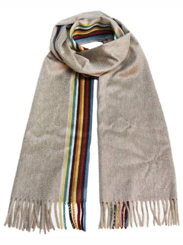 Unisex Muffler M1A 150T N172 62 - PAUL SMITH - BALAAN 2