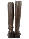 women's thigh high boots - BRUNELLO CUCINELLI - BALAAN 4