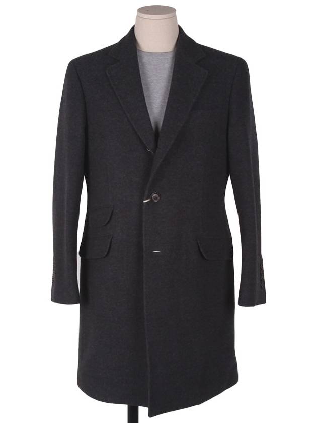 men coat - BRUNELLO CUCINELLI - BALAAN 1