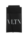 Logo Strap Phone Cross Bag Black - VALENTINO - BALAAN 1