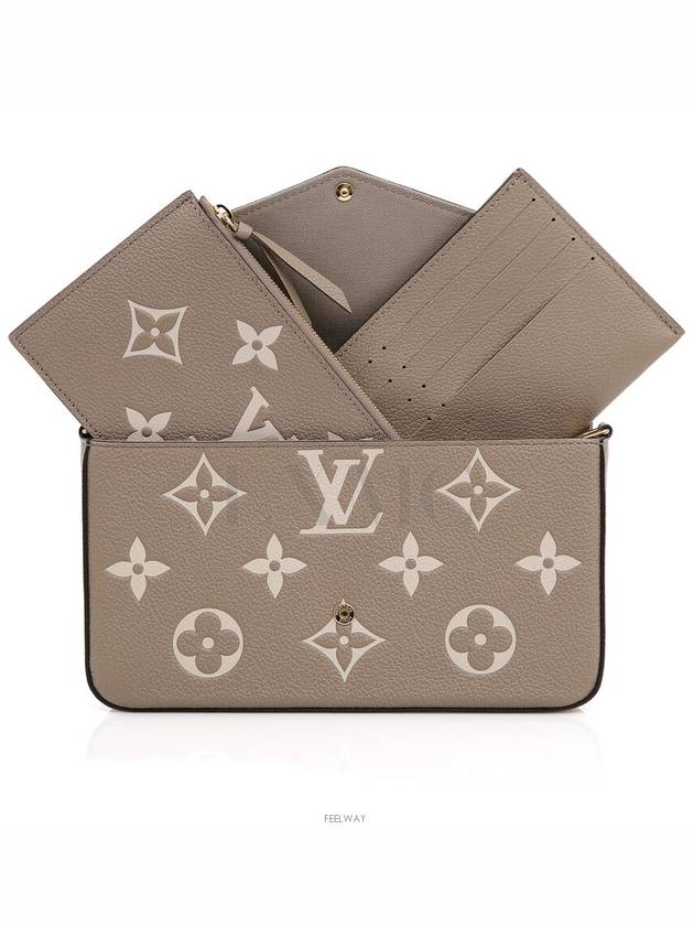 women cross bag - LOUIS VUITTON - BALAAN 8