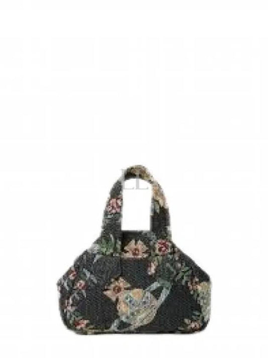 108354 Archive Yasmin Mini Handbag 4201008NU W00MQ O101 - VIVIENNE WESTWOOD - BALAAN 1
