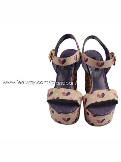 women sandals - LOUIS VUITTON - BALAAN 2