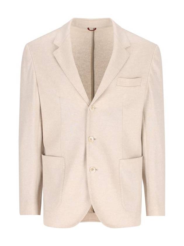 Suit Set ML8968J01 C042 SAND - BRUNELLO CUCINELLI - BALAAN 2