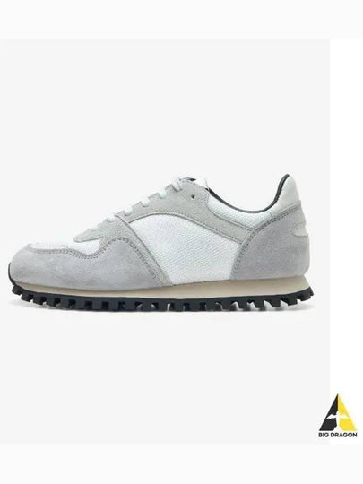 Marathon Trail Mesh Low Top Sneakers Grey - SPALWART - BALAAN 2