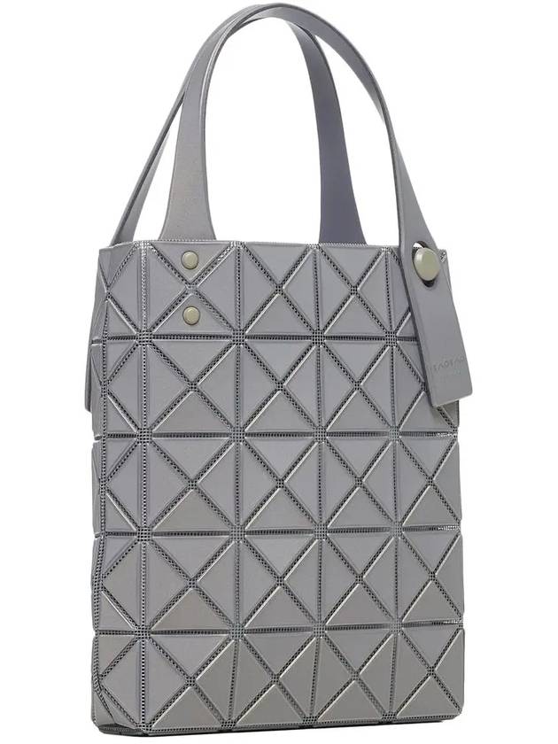 Prism Plus Tote Bag Grey - ISSEY MIYAKE - BALAAN 4