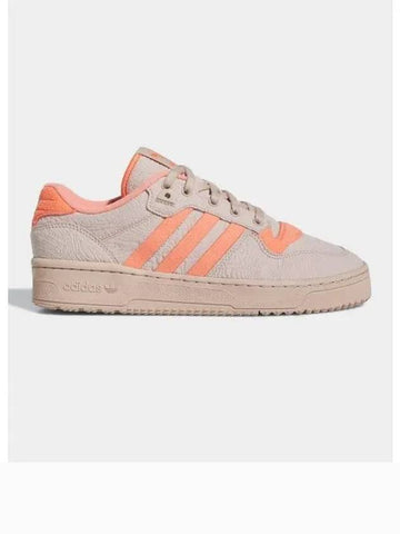 Rivalry Low Top Sneakers Wonder Taupe - ADIDAS - BALAAN 1