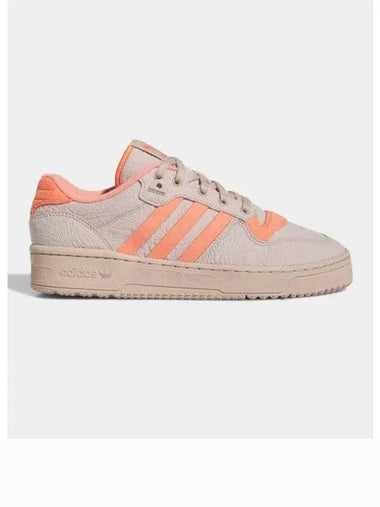 Rivalry Low Top Sneakers Wonder Taupe - ADIDAS - BALAAN 1