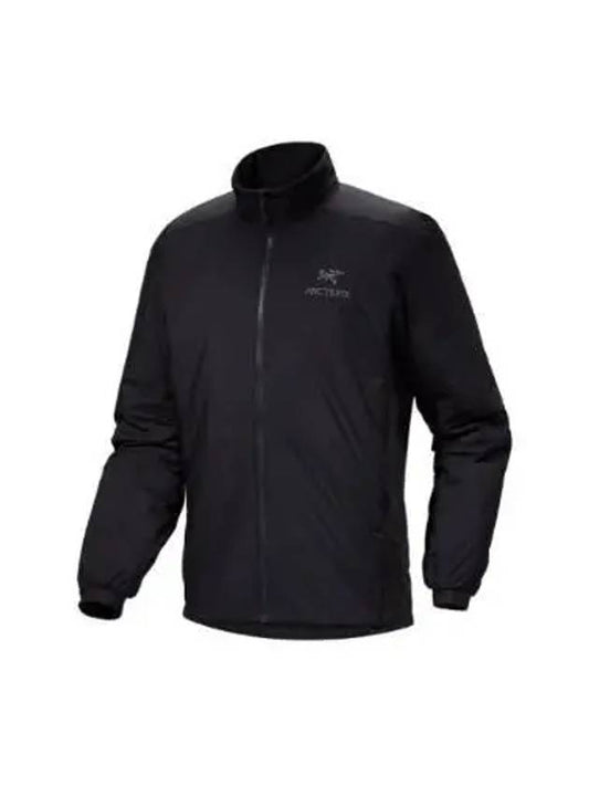 Atom Logo Track Jacket Black - ARC'TERYX - BALAAN 2