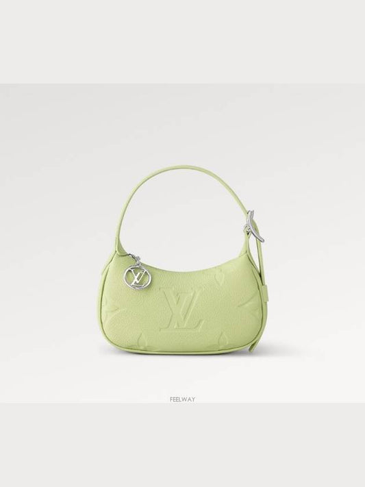 Mini Moon Monogram Mini Bag Green - LOUIS VUITTON - BALAAN 2