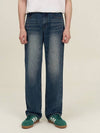 Standard Denim Wide Pants 2 Colors - EXCONTAINER - BALAAN 1