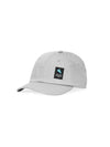 Runa Maker Ball Cap Smoke Grey - KLATTERMUSEN - BALAAN 2