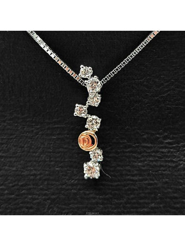 women necklace - DAMIANI - BALAAN 1