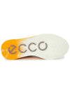 S Three Spikeless White Dusty Organge - ECCO - BALAAN 6