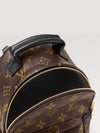 Palm Springs Monogram Mini Backpack Brown - LOUIS VUITTON - BALAAN 5