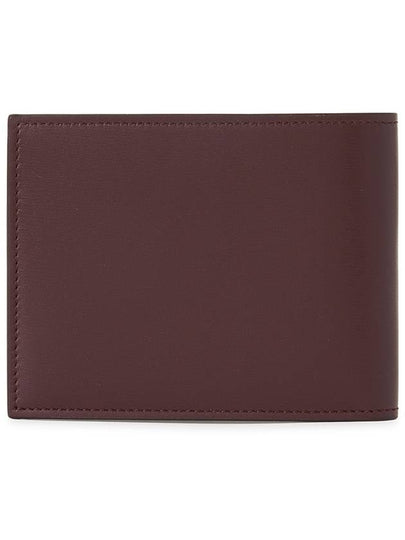 Ferragamo Men's Bicycle Wallet 66 1325 DARK BAROL 0770090 - SALVATORE FERRAGAMO - BALAAN 2