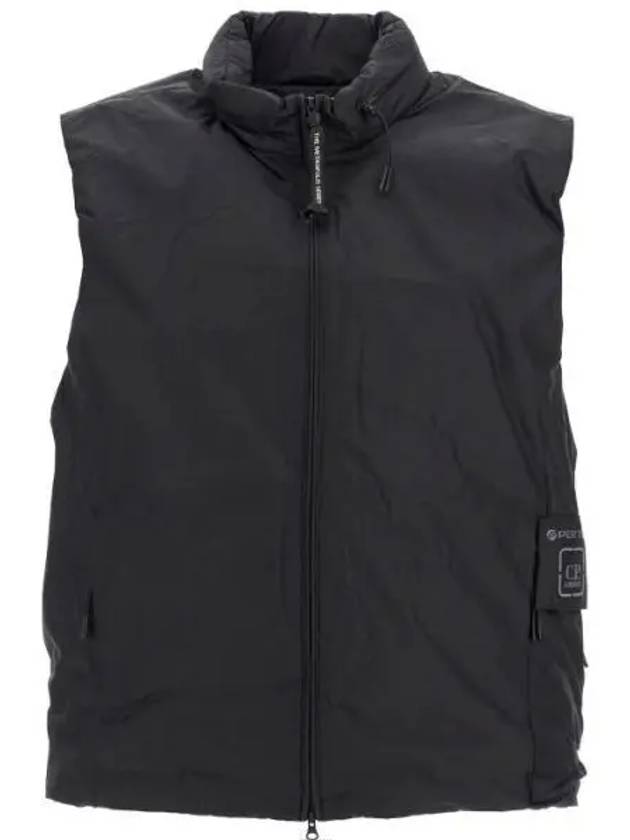 The Metropolis Series Pertex Vest Navy - CP COMPANY - BALAAN 2