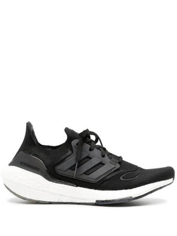 Ultra Boost Low Top Sneakers Black - ADIDAS - BALAAN 1