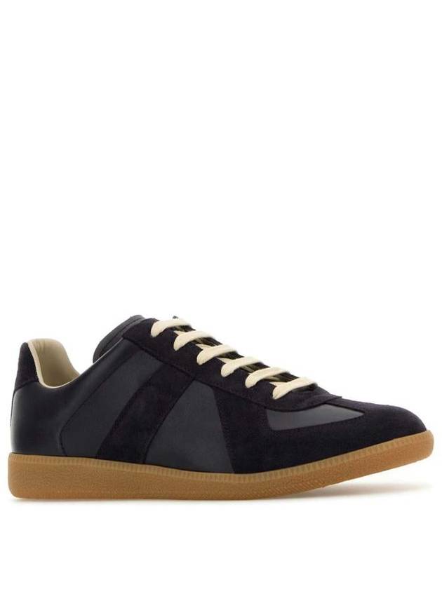 Replica Low Top Sneakers Purple - MAISON MARGIELA - BALAAN 3