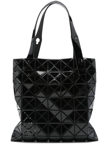 Geometric Prism Tote Bag Black - ISSEY MIYAKE - BALAAN 1