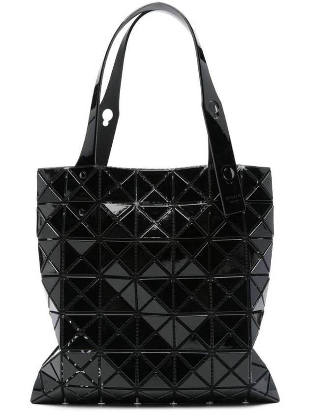 Geometric Prism Tote Bag Black - ISSEY MIYAKE - BALAAN 1