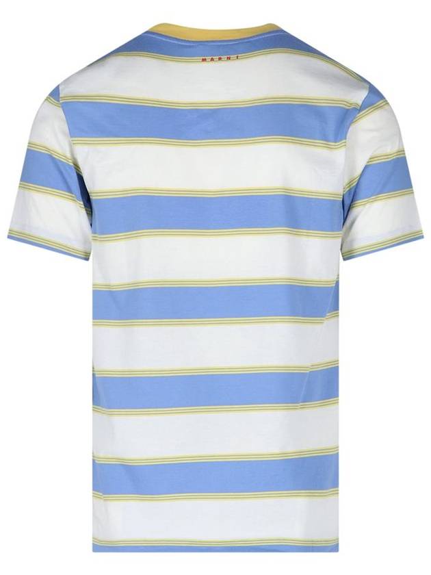 3-pack cotton jersey t-shirts - MARNI - BALAAN 6