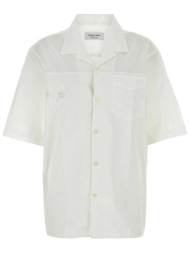 Marine Serre Shirts - MARINE SERRE - BALAAN 1