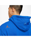 Nike Jordan 23 Engineered Men s Fleece Hoodie Blue - JORDAN - BALAAN 2