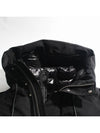 Antoine Recycled Down Parka Black - MACKAGE - BALAAN 8