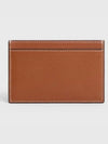 Coeur Triomphe Card Wallet Tan - CELINE - BALAAN 5