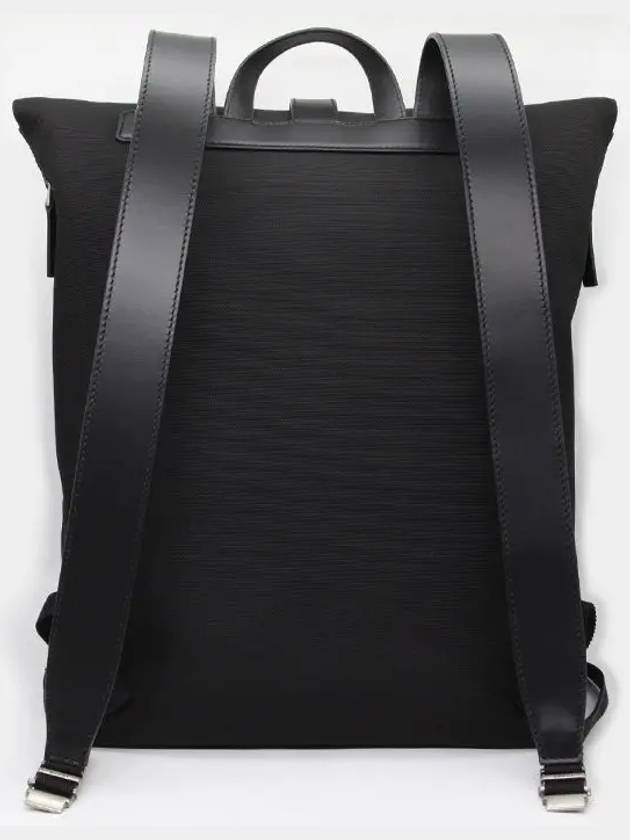 Techno Canvas Belt Backpack Black - GUCCI - BALAAN 4