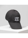 We Glow BIG LOGO BALLCAP CHARCOAL - RECLOW - BALAAN 1