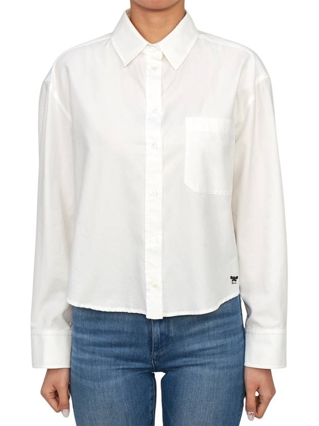 Jock shirt 25116111650 001 - MAX MARA - BALAAN 1