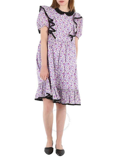 Marc Jacobs Lavender Shirley Dress, Brand Size 2 - MARC JACOBS - BALAAN 1