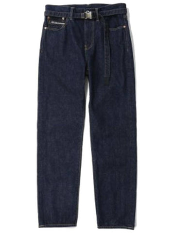 SACAI CLOTHING JEANS - SACAI - BALAAN 1