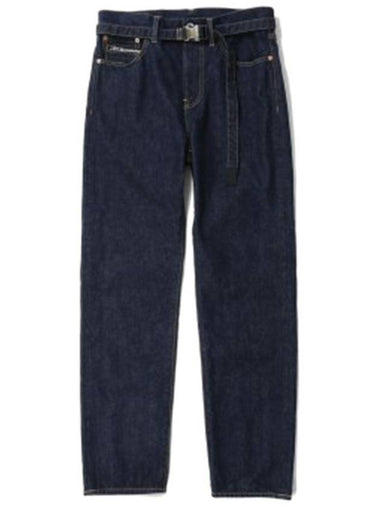 SACAI CLOTHING JEANS - SACAI - BALAAN 1