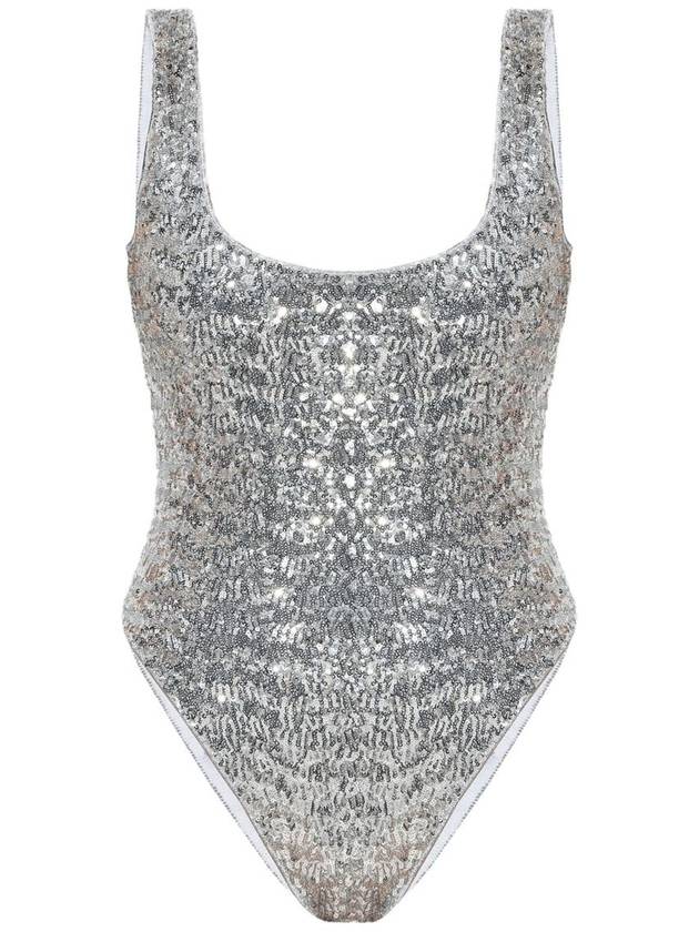 Oséree Sequins Sequins Sporty Maillot Clothing - OSEREE - BALAAN 1