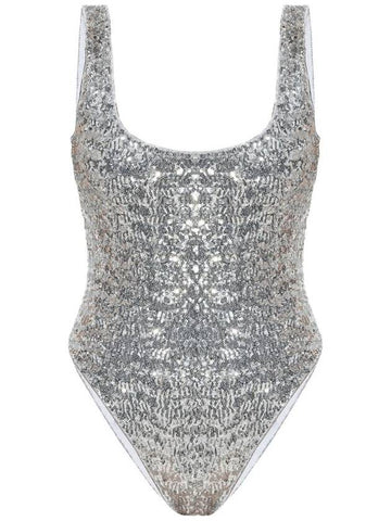 Oséree Sequins Sequins Sporty Maillot Clothing - OSEREE - BALAAN 1