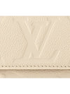 Ivy Monogram Empreinte Chain Long Wallet Beige - LOUIS VUITTON - BALAAN 7