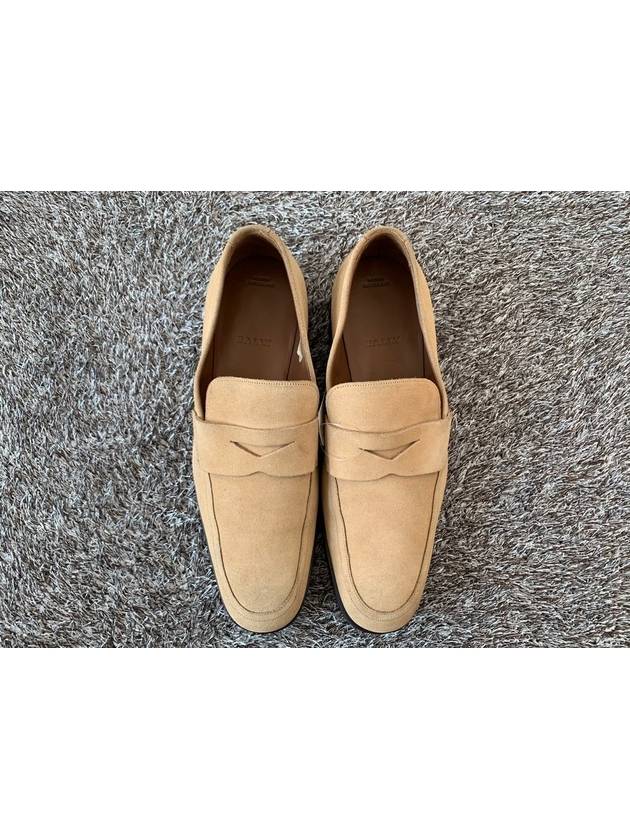 Men s Suede Loafers 260 - BALLY - BALAAN 2