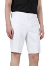 Men's Golf Eloy Shorts White - J.LINDEBERG - BALAAN 4