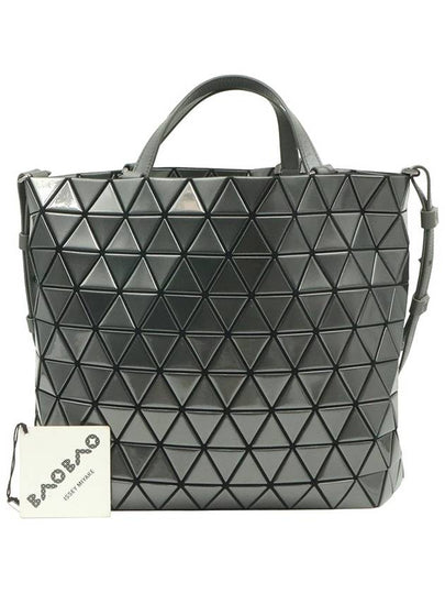 Gray Baobao Lucent Prism Tote 2WAY BB16 AG462 - ISSEY MIYAKE - BALAAN 2