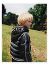 Baby boy down patting jacket black MERIH - MONCLER - BALAAN 4